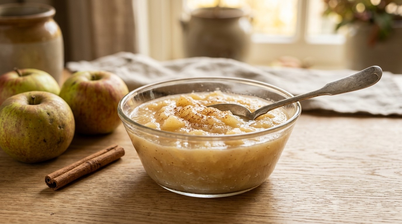 Appelmoes