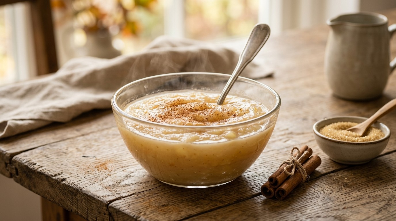 Appelmoes