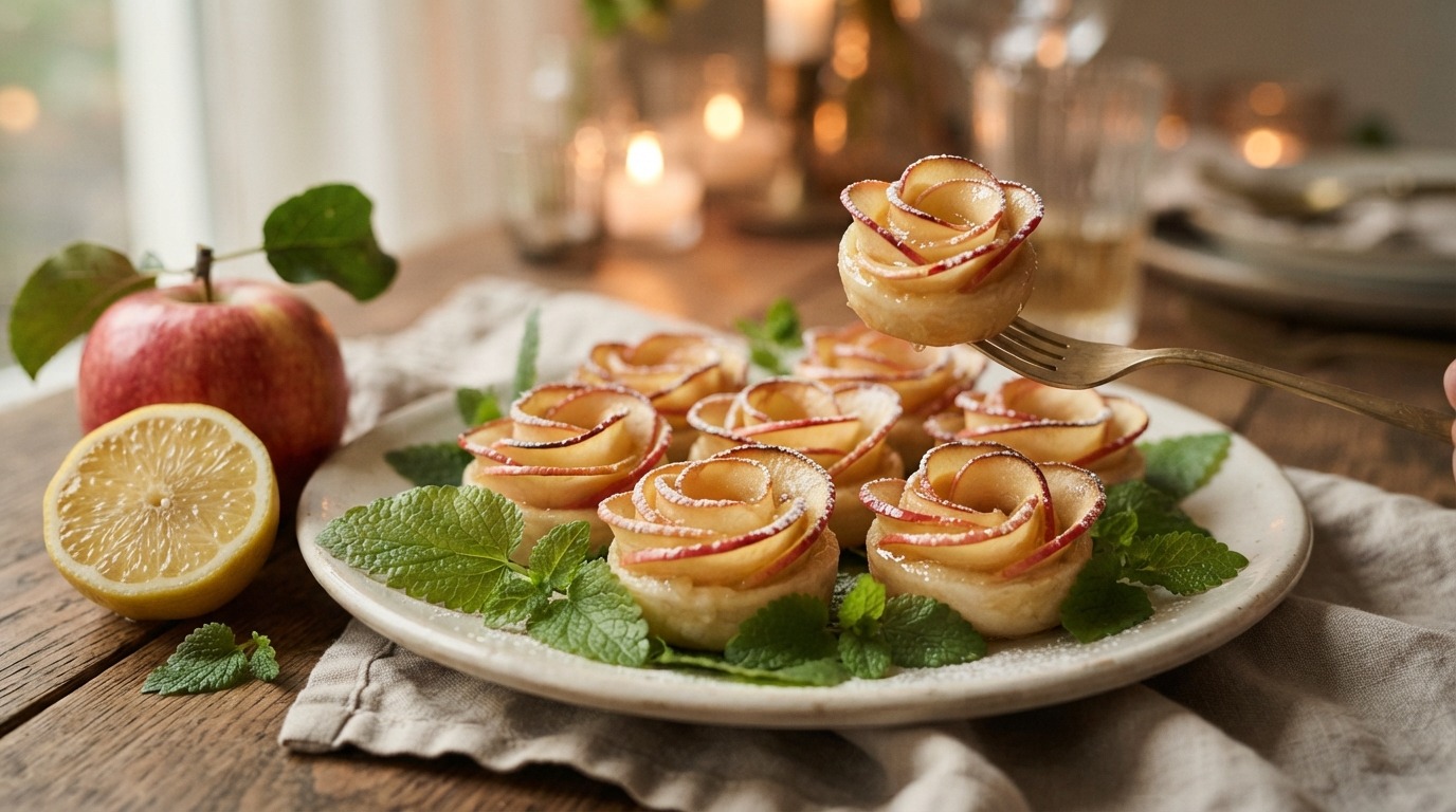 Appelroosjes (garnering)