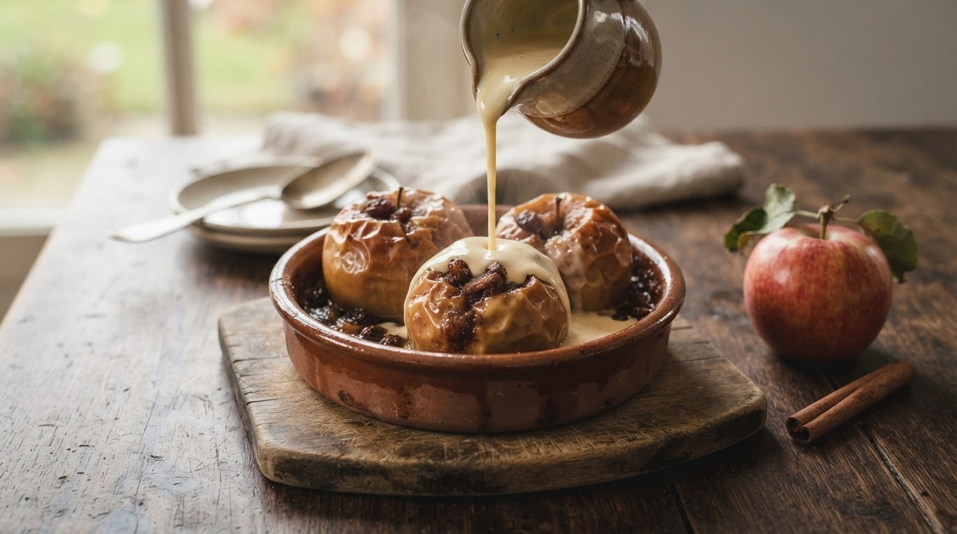 Appels uit de Oven recept Appels uit de Oven recept