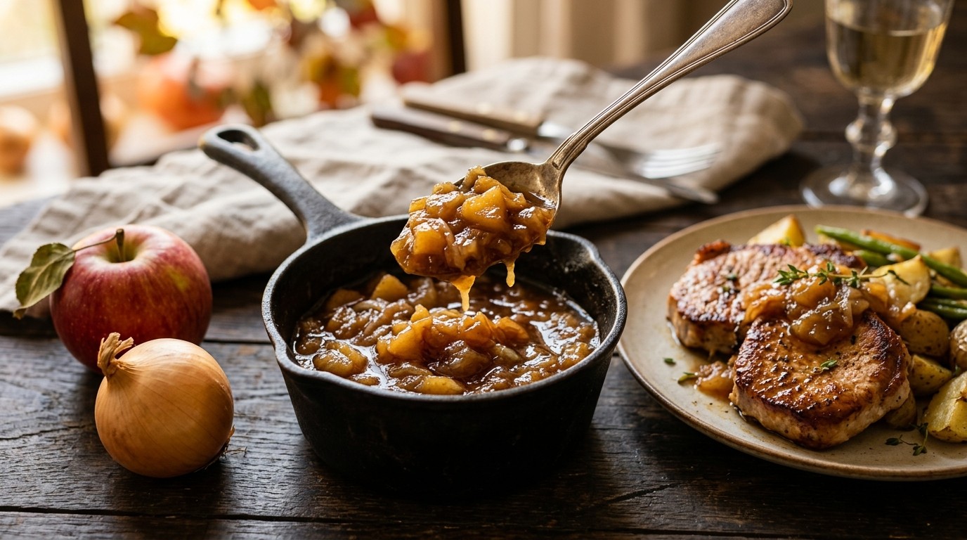 Appelsaus