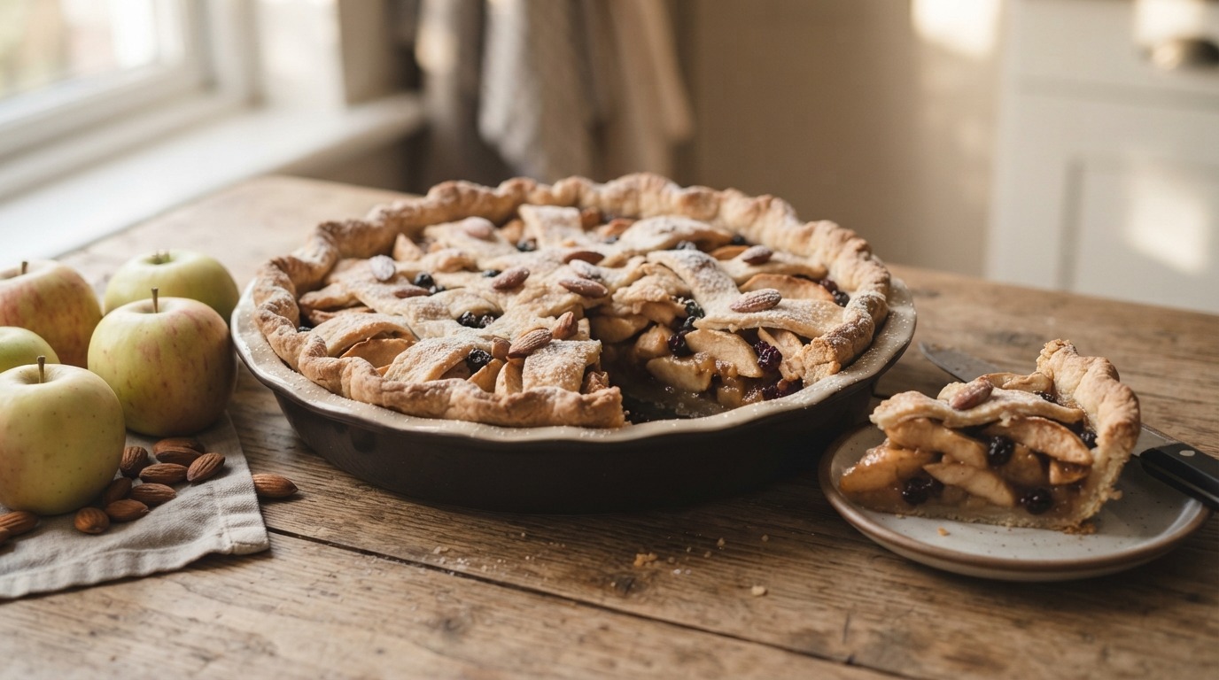 Appeltaart