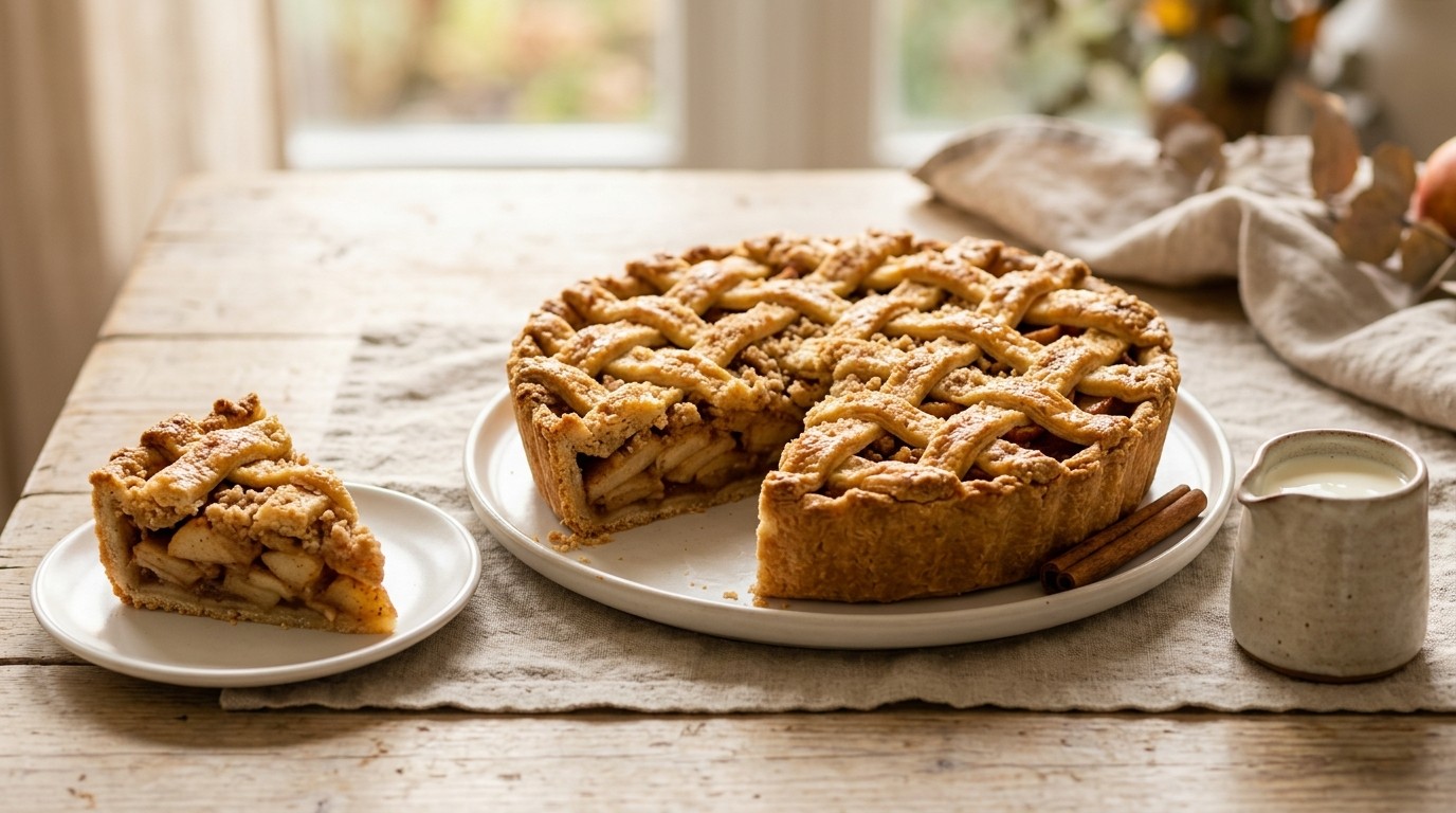 Appeltaart