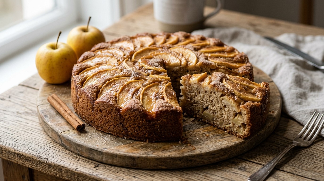 Appeltaart
