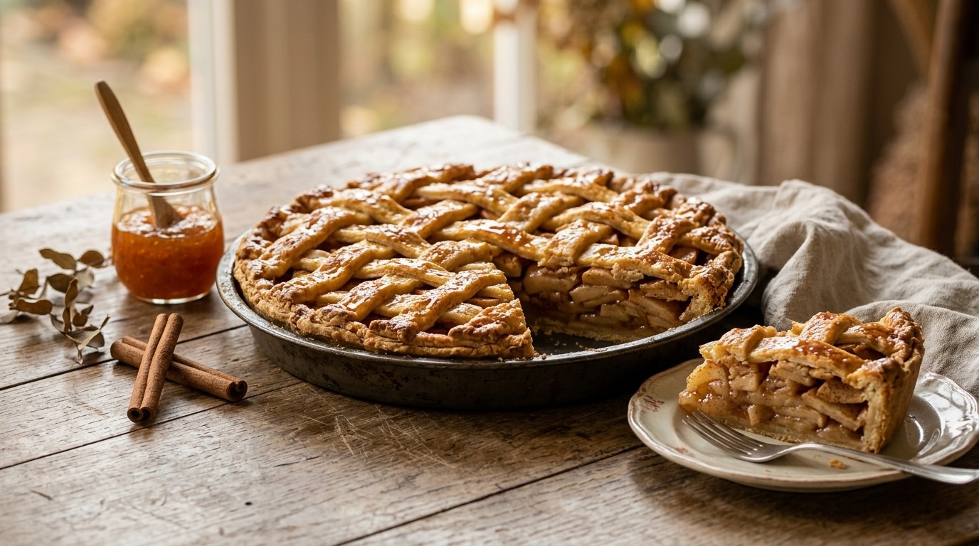 Appeltaart