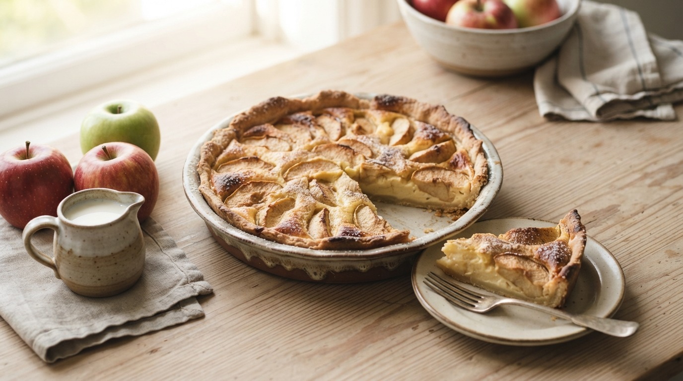 Appeltaart