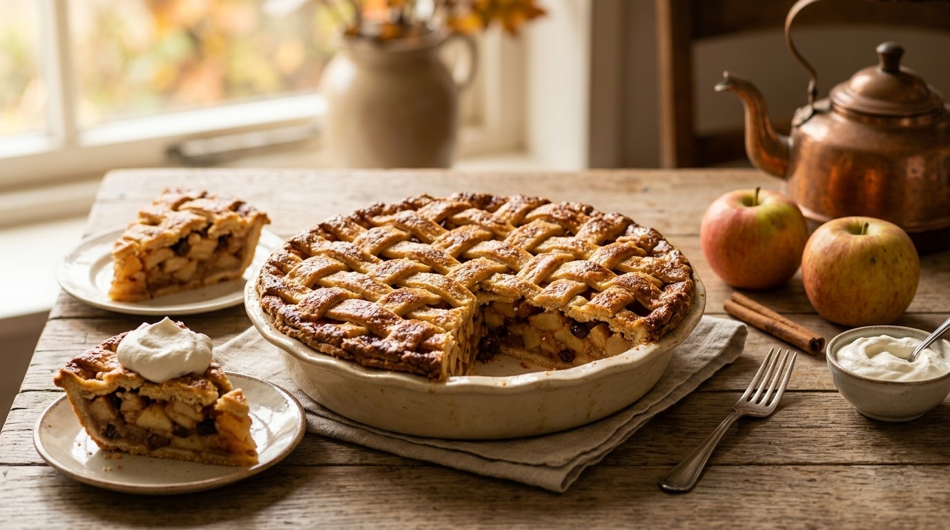 Appeltaart Volgens Moeders Recept recept Appeltaart Volgens Moeders Recept recept