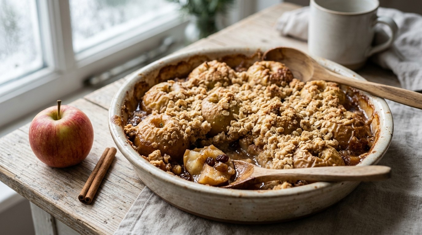 Appeltjes Onder de Deken