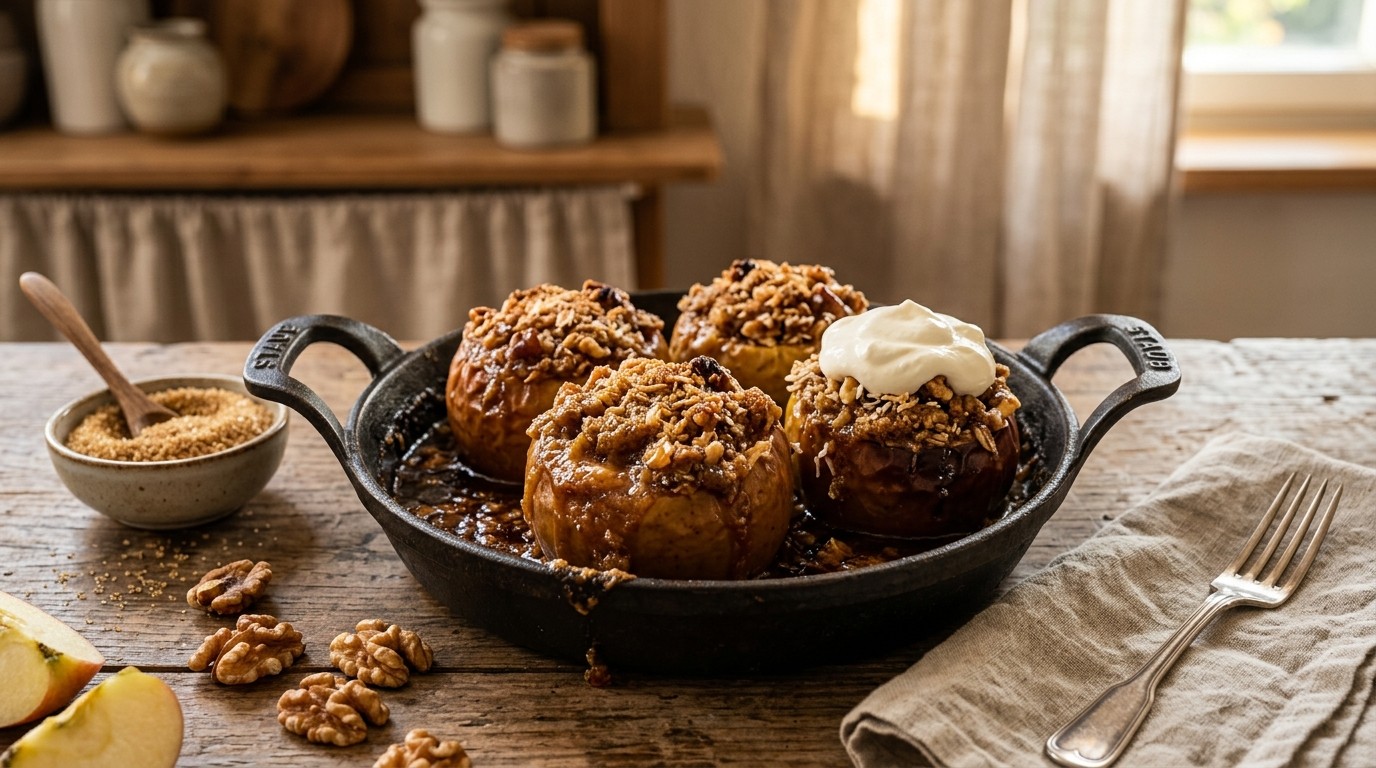 Appeltjes uit de Oven recept Appeltjes uit de Oven recept