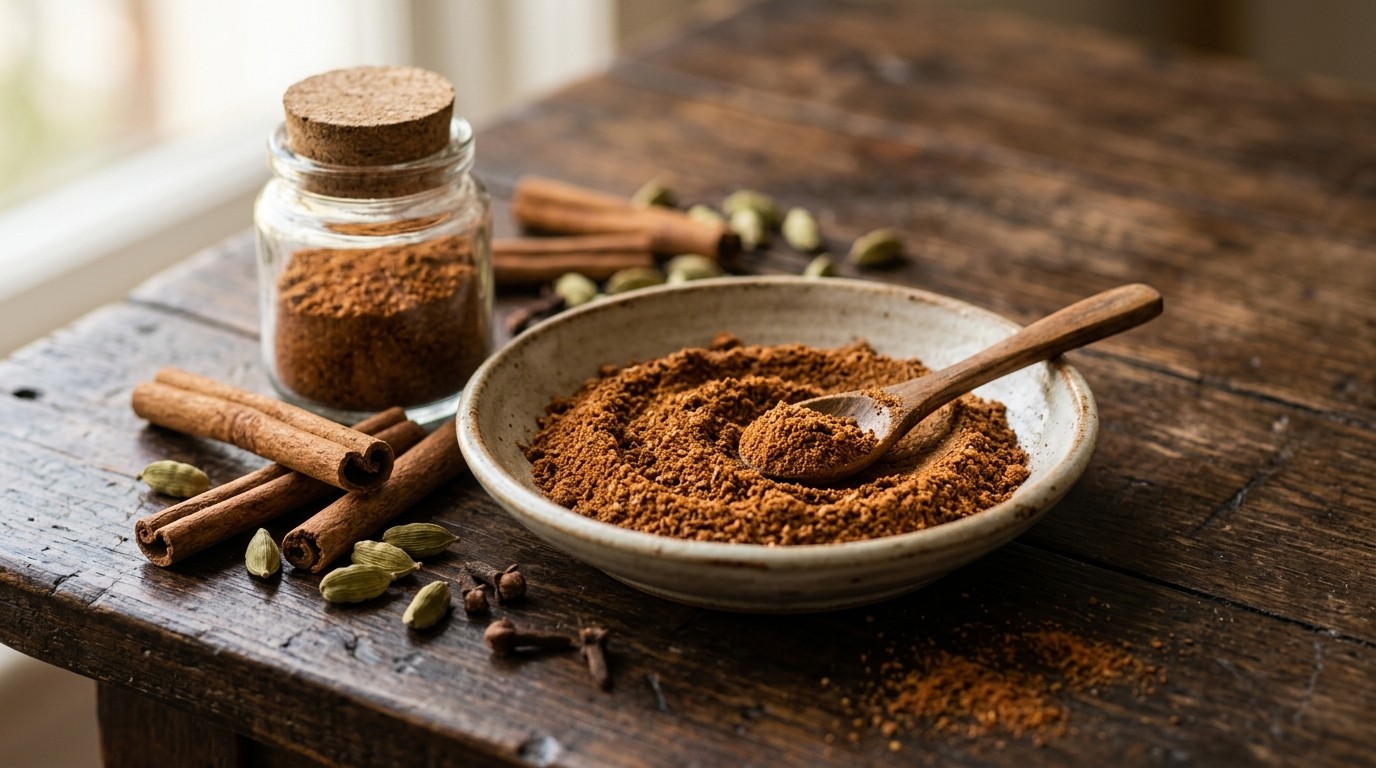 Arabische Gemengde Kruiden recept Arabische Gemengde Kruiden recept