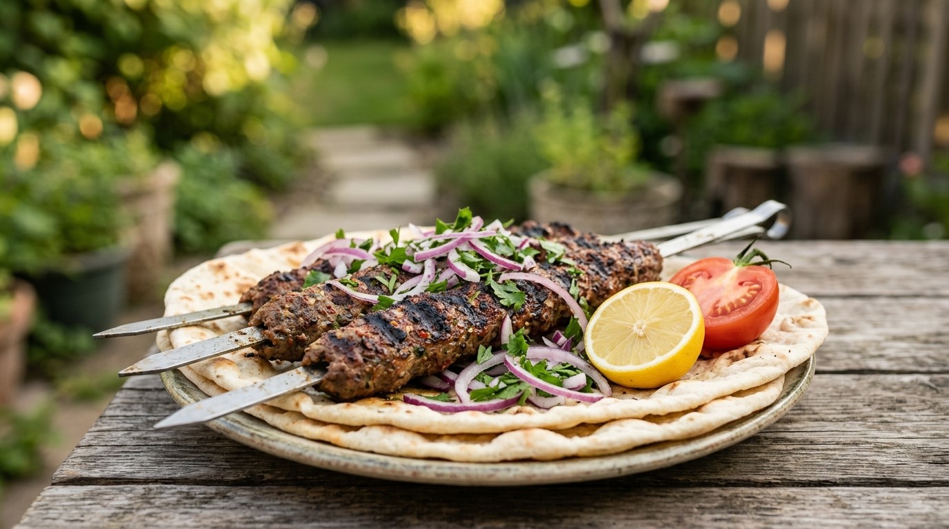 Armeense Kebabs