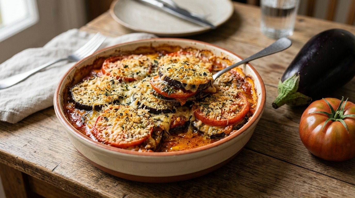 Aubergines Speciaal