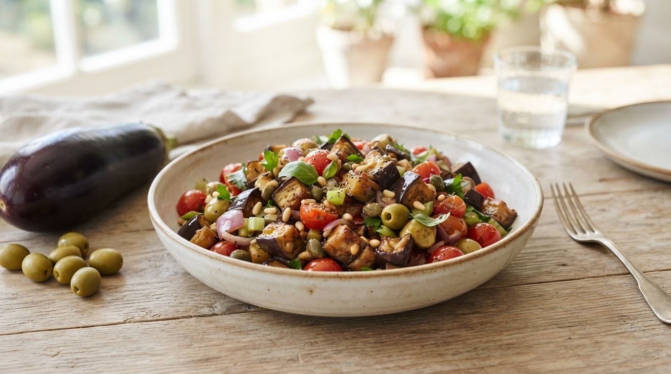 Auberginesalade