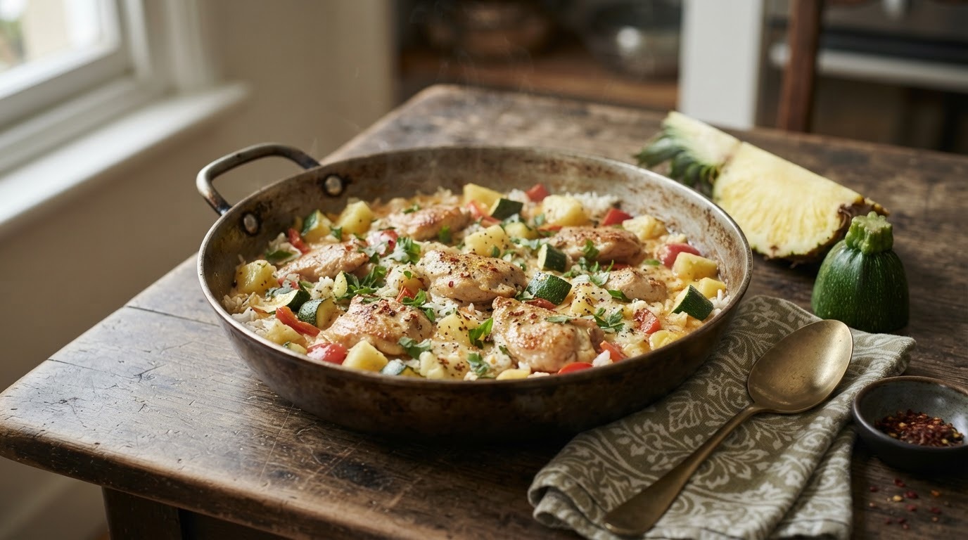 Australische Schotel recept Australische Schotel recept