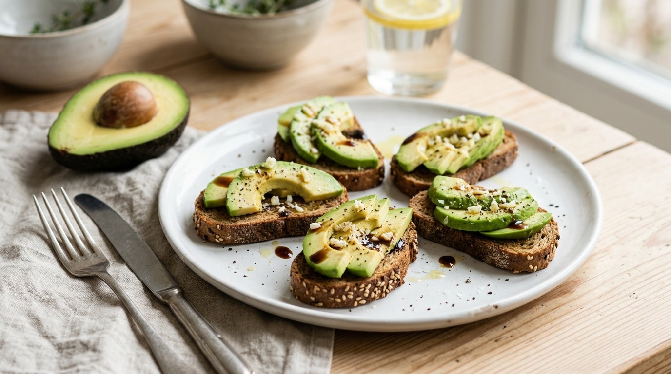 Avocado op Toast