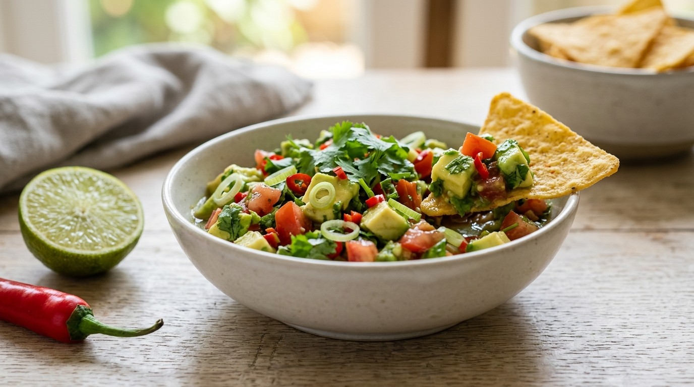 Avocadosalsa