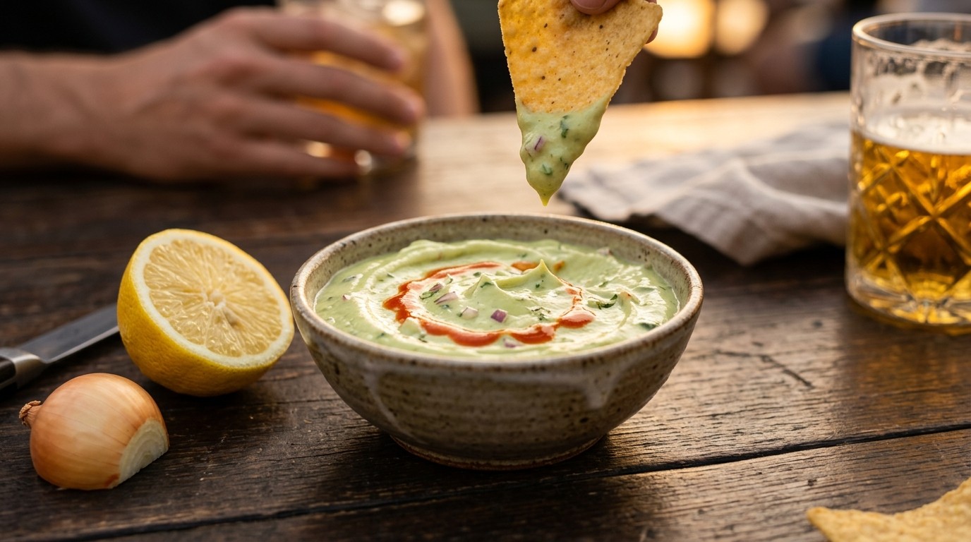 Avocadosaus
