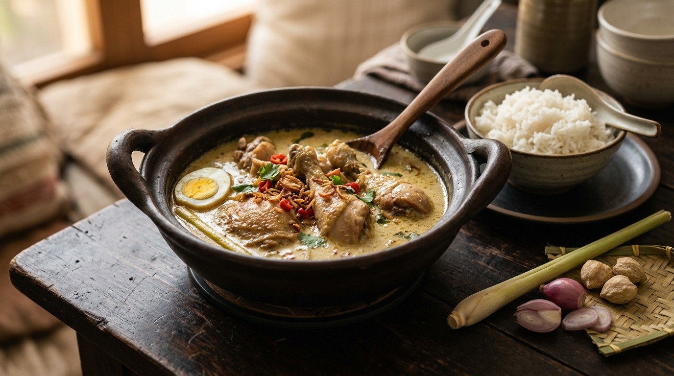 Ayam Opor