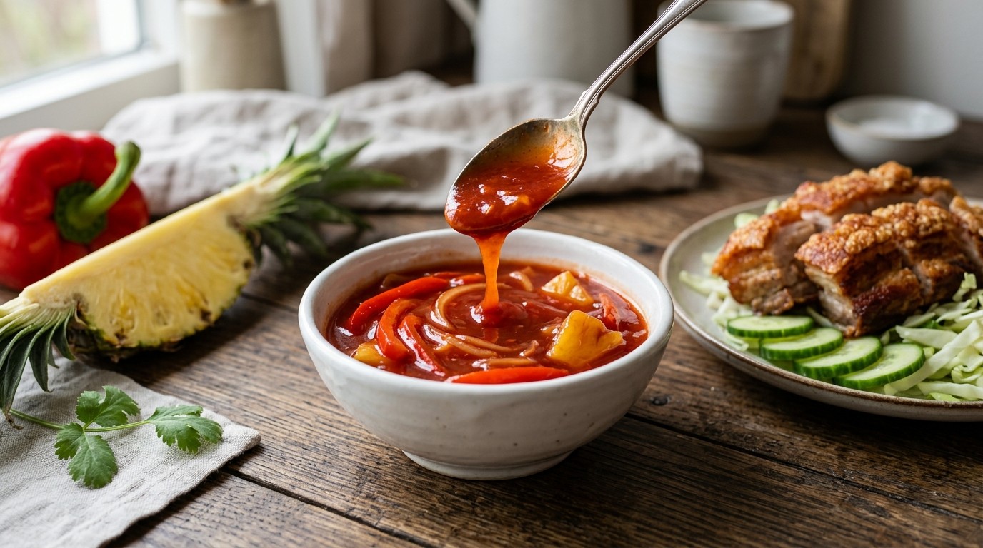 Babi Pangangsaus recept Babi Pangangsaus recept