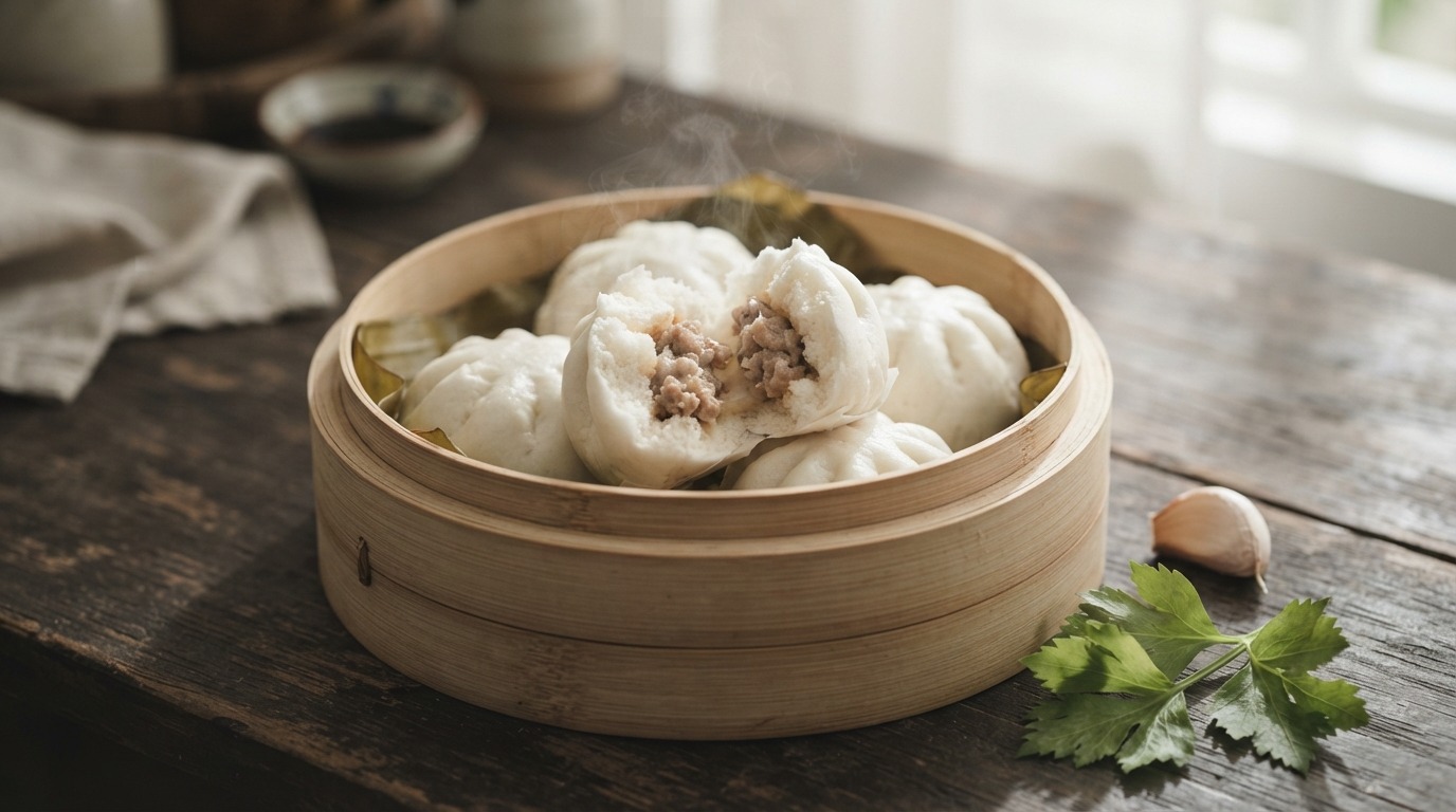 Bak Pao recept Bak Pao recept