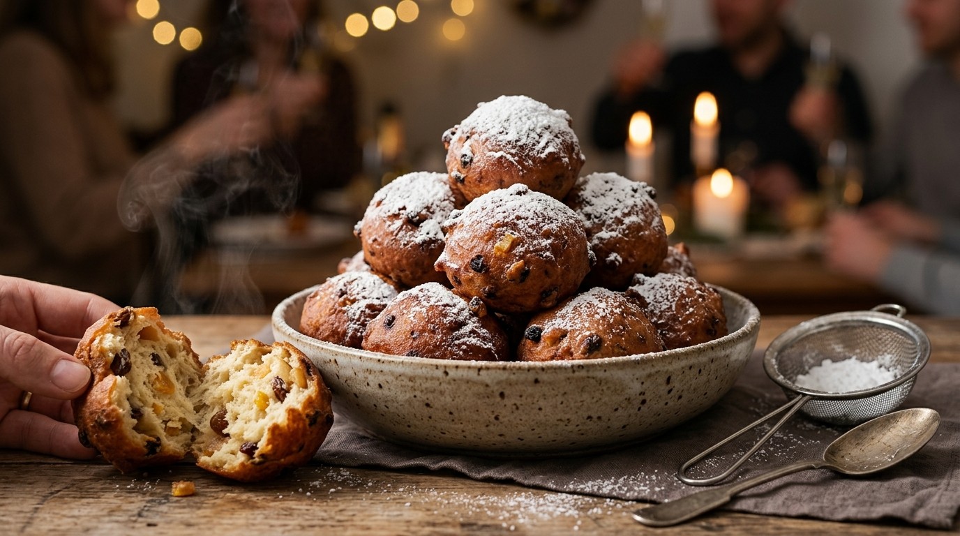 Bakkers Oliebollen