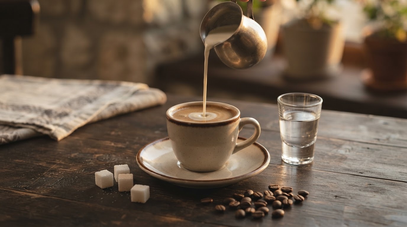 Balkan Koffie