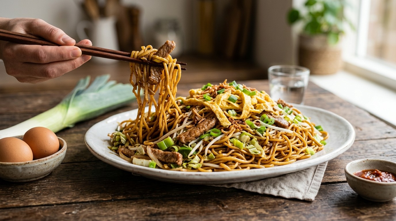 Bami Chinees
