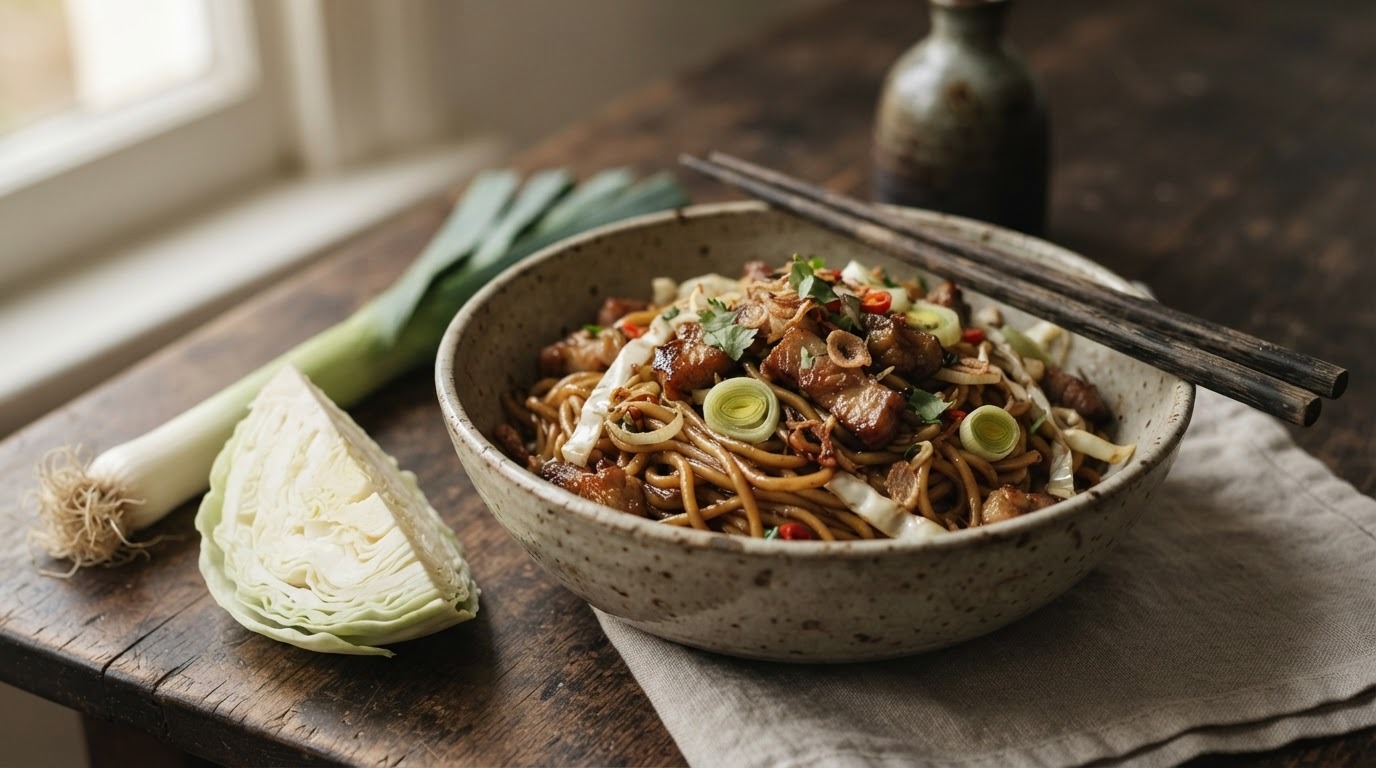 Bami (eenvoudig)