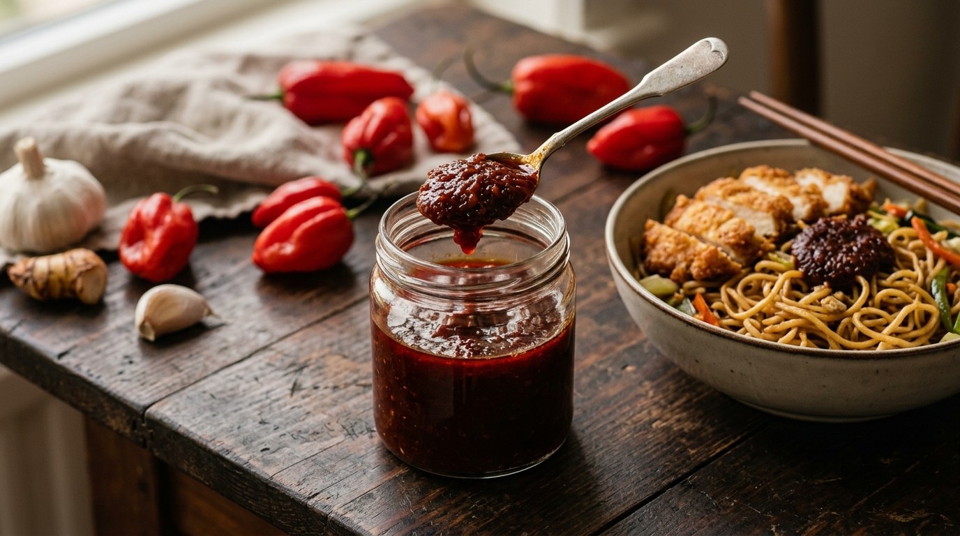 Bami Sambal