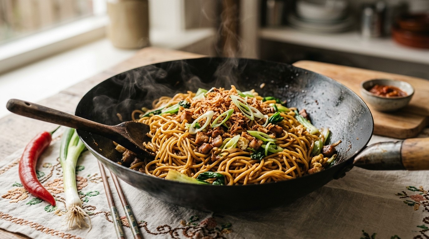 Bami van oma Ambon