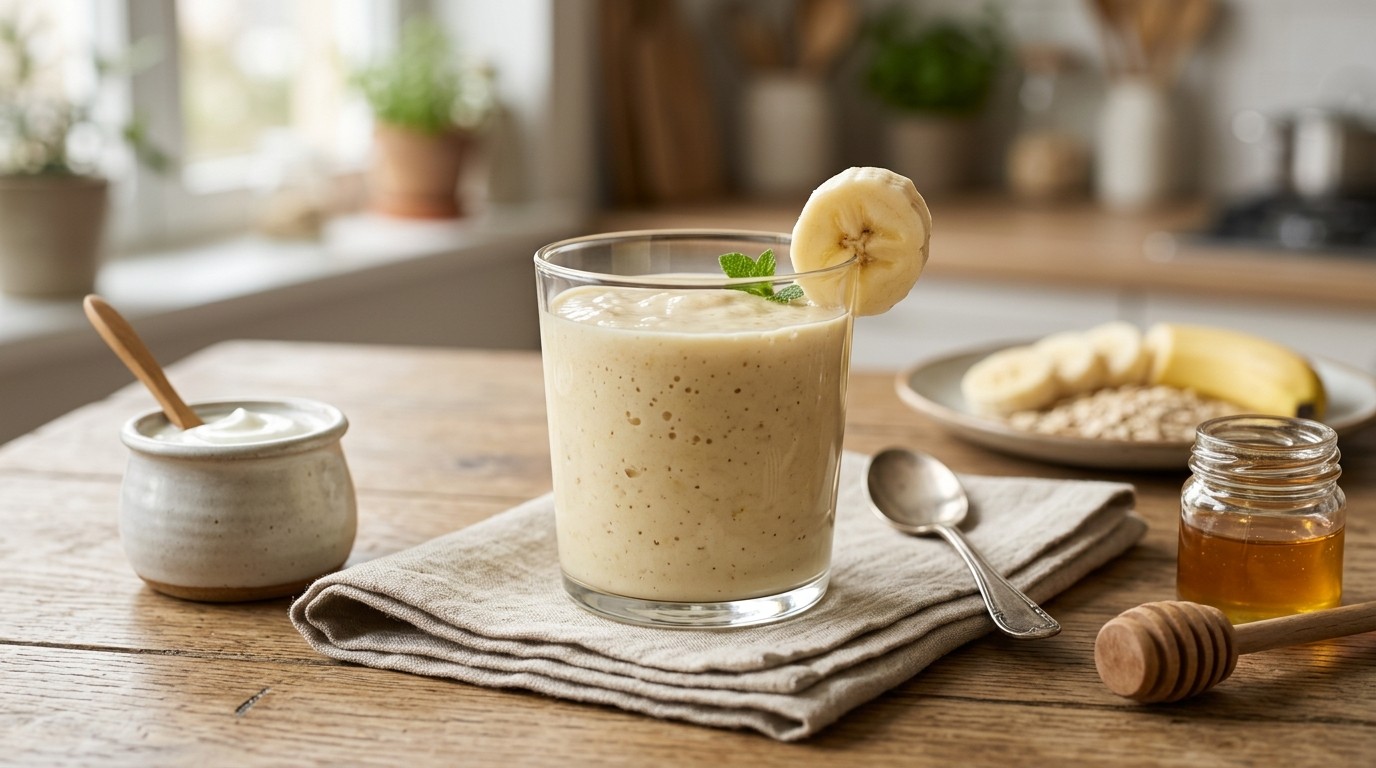 Banana recept Banana recept
