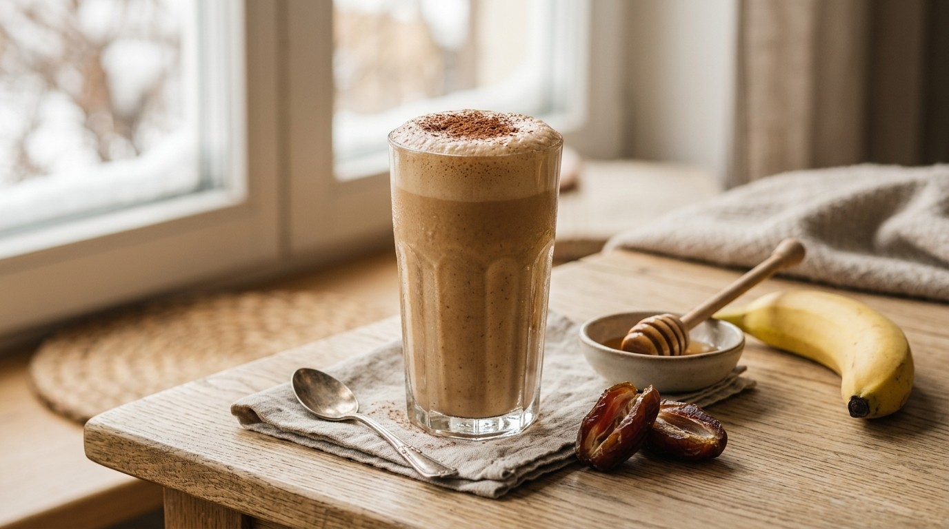 Bananen-hemel-smoothie