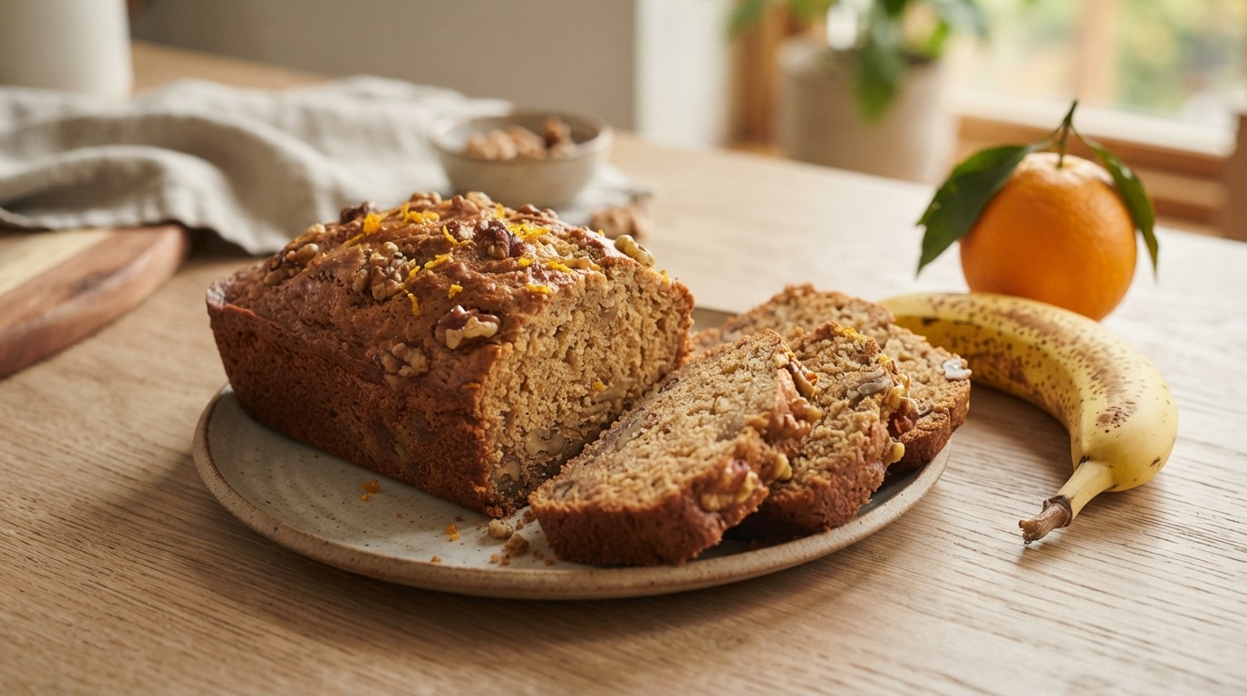 Bananenbrood recept Bananenbrood recept