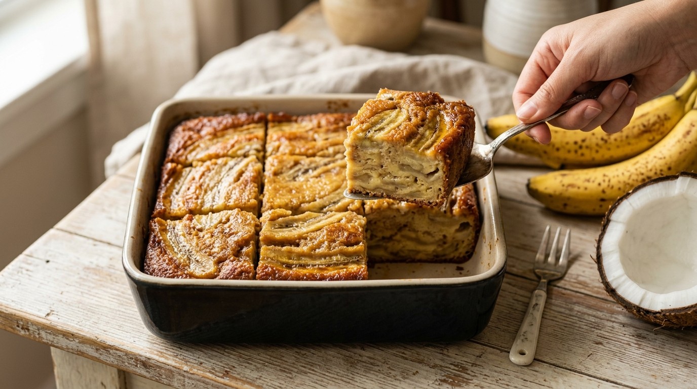 Bananencake