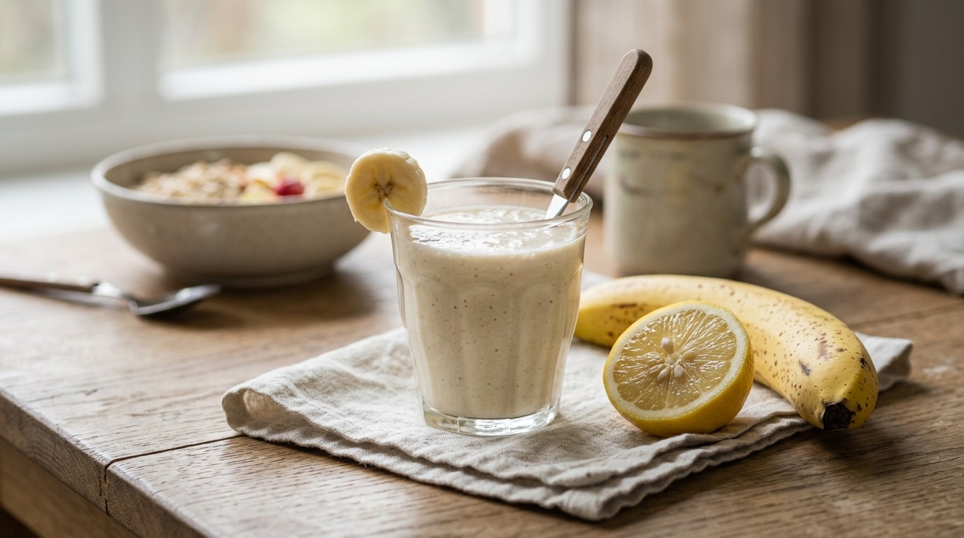 Bananenshake 2