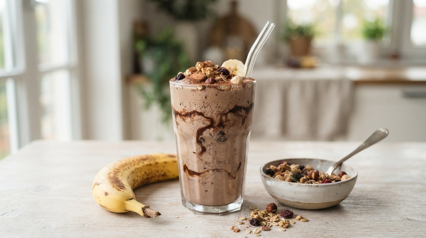 Bananenshake