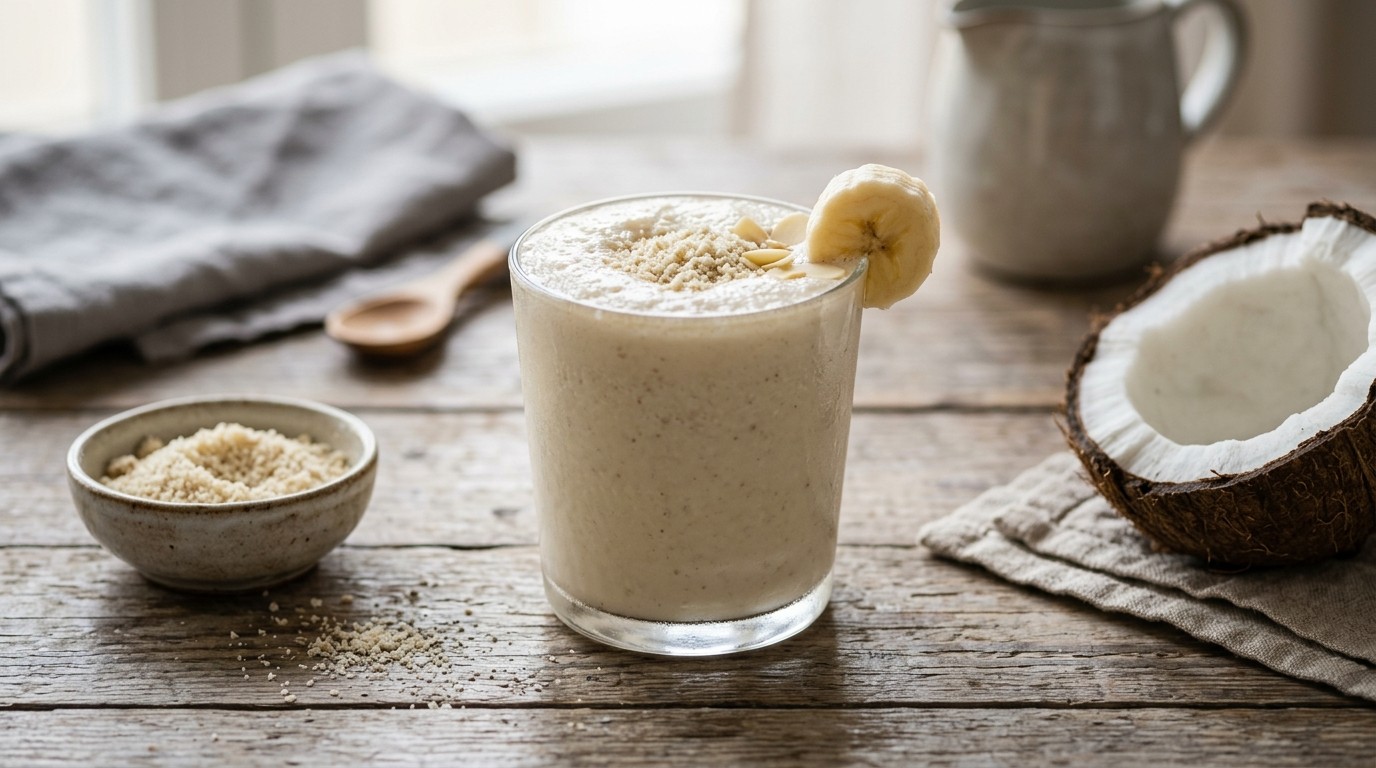 Bananensmoothie