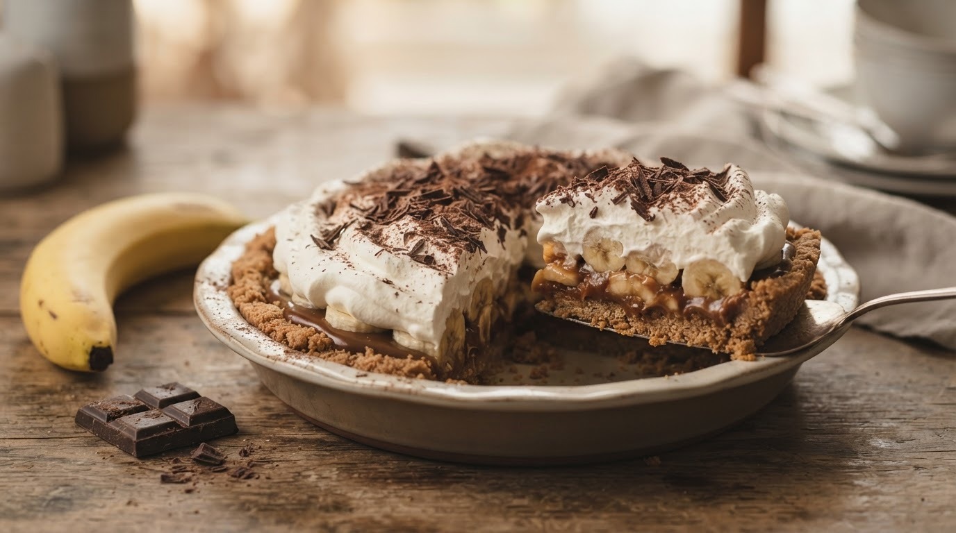 Banoffee Pie