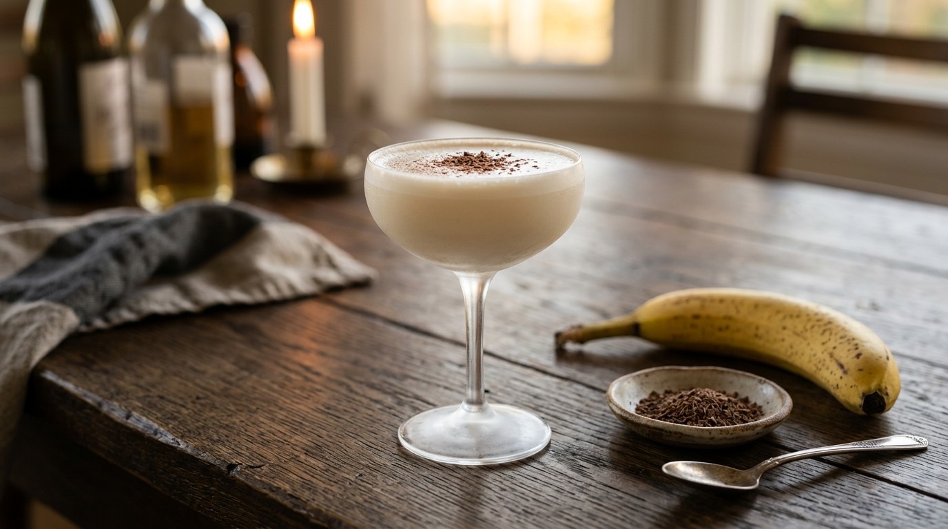Banshee Cocktail