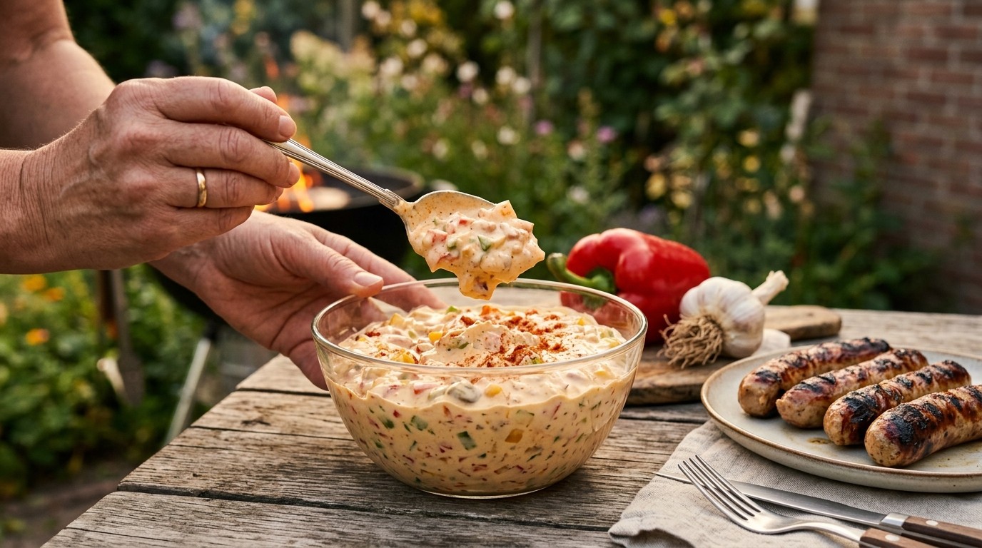 Barbeque Saus recept Barbeque Saus recept