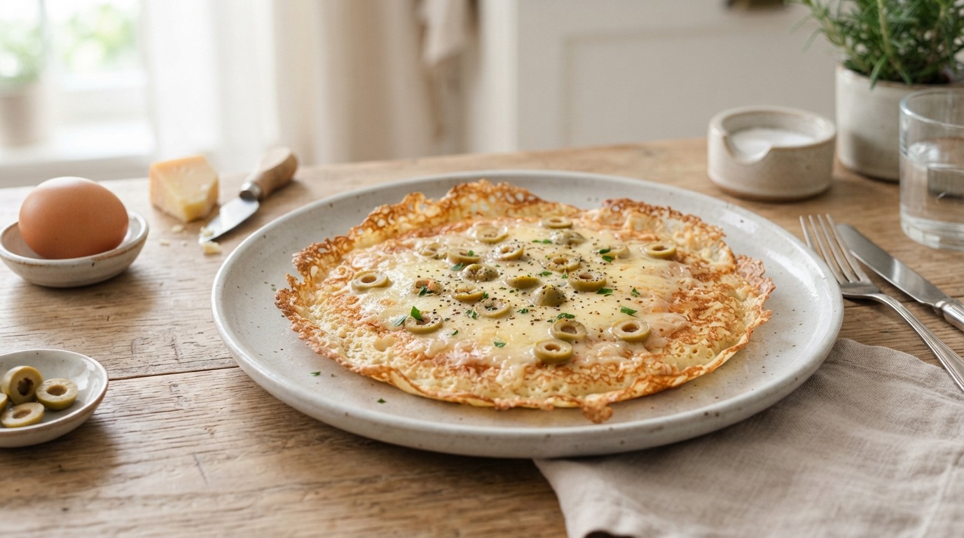 Basisrecept Pannenkoek (1 Persoon)