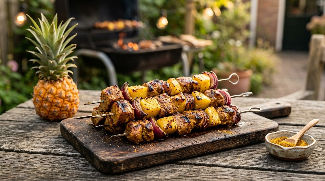 BBQ Kerriespies