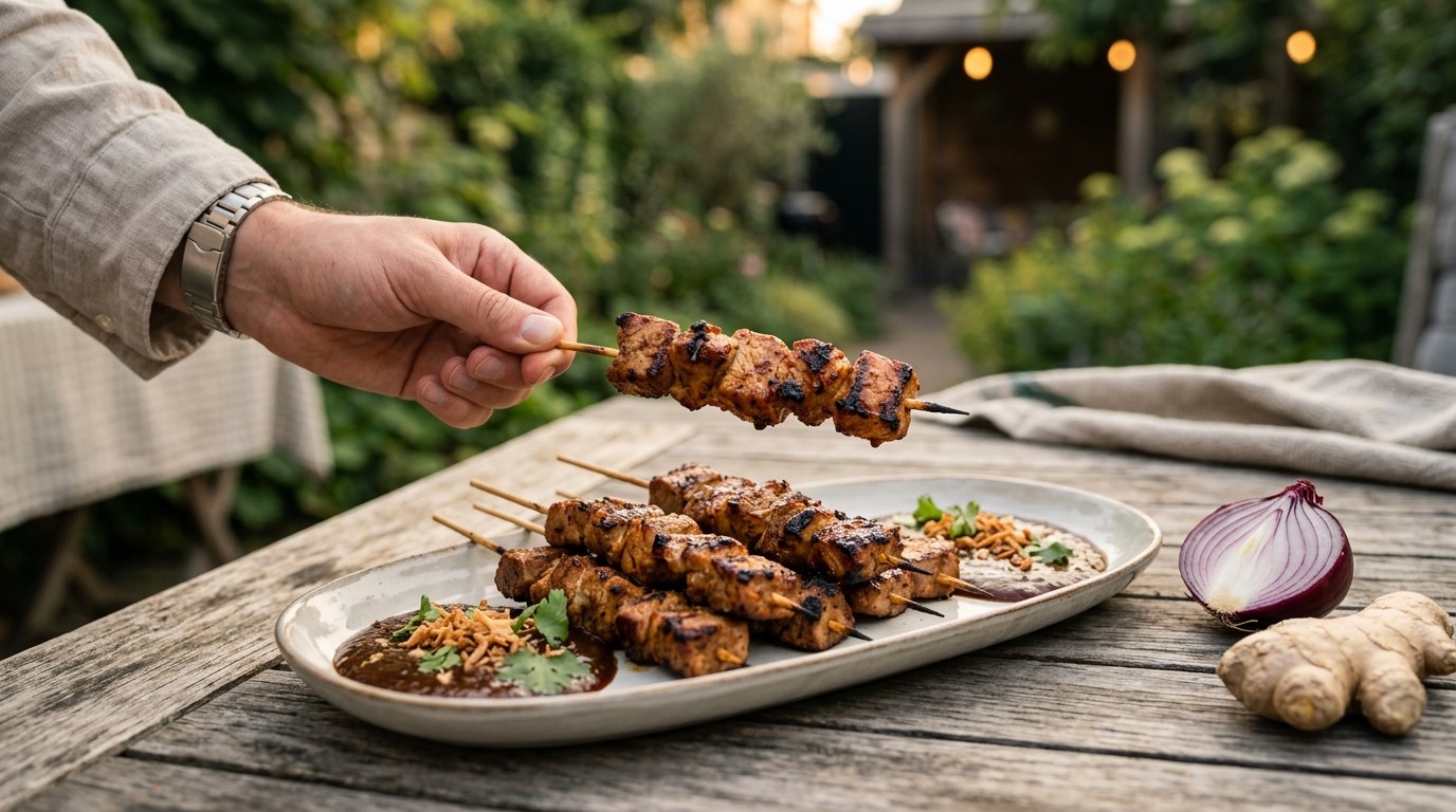 BBQ Sate
