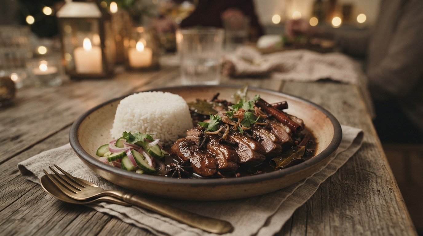 Bebek Zwartzuur recept Bebek Zwartzuur recept