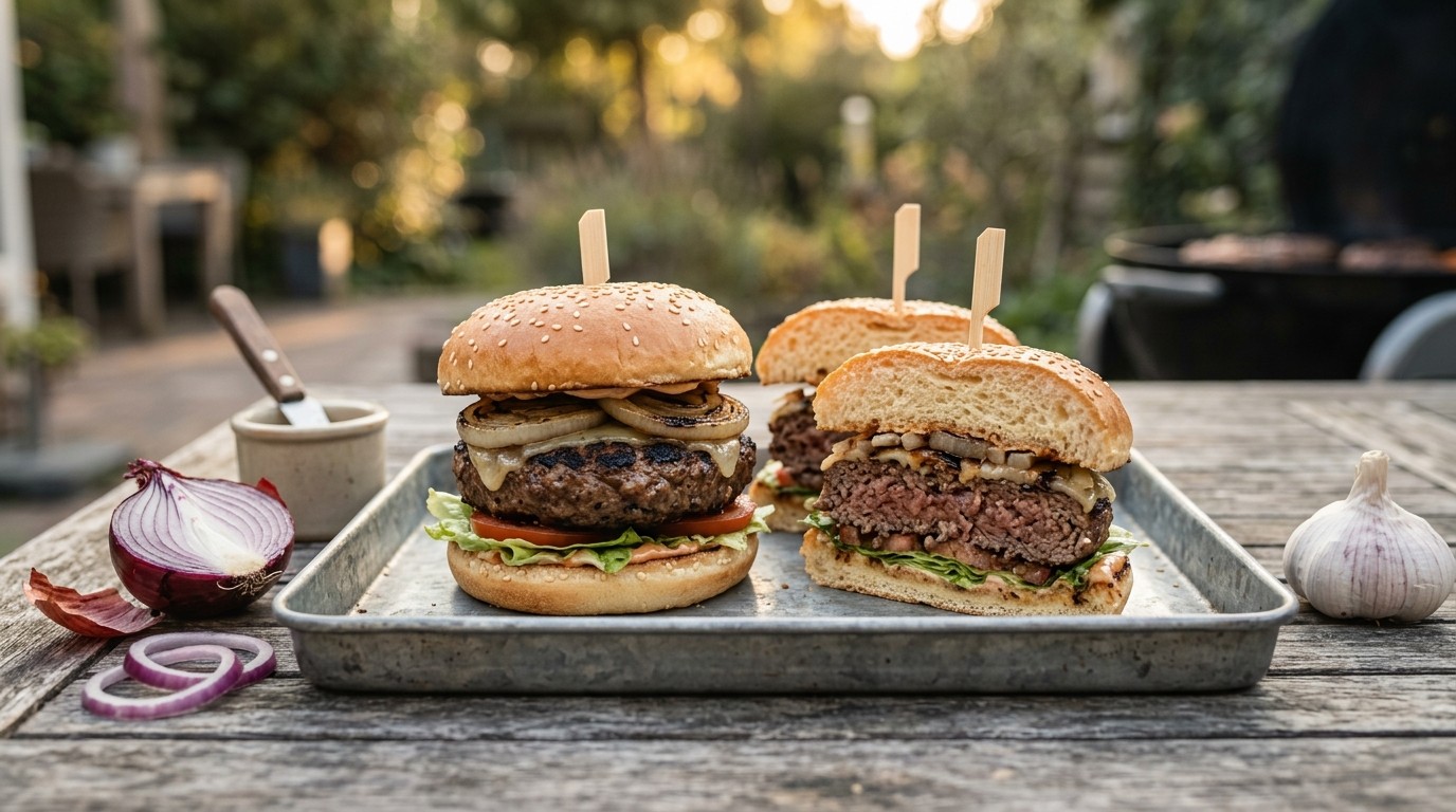 Beefburgers