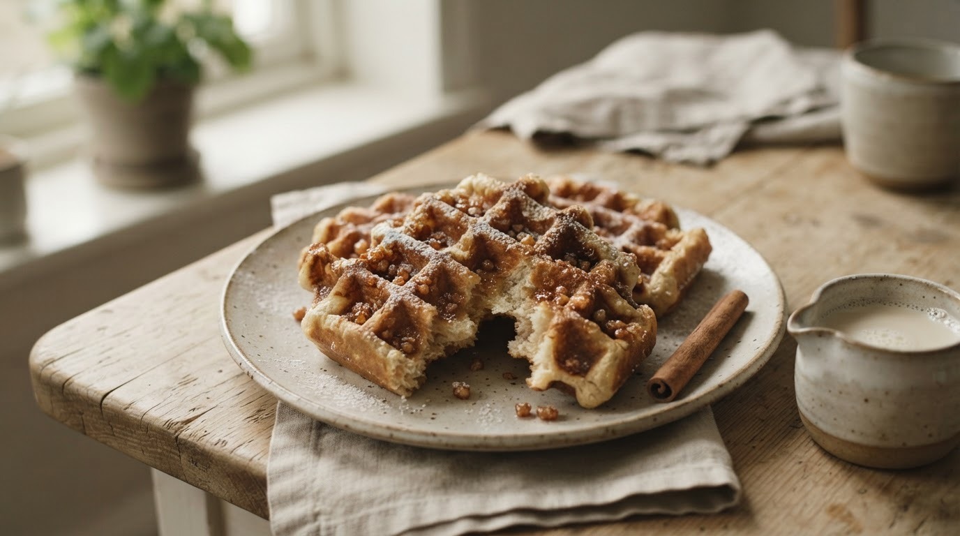 Belgische Suikerwafels recept Belgische Suikerwafels recept