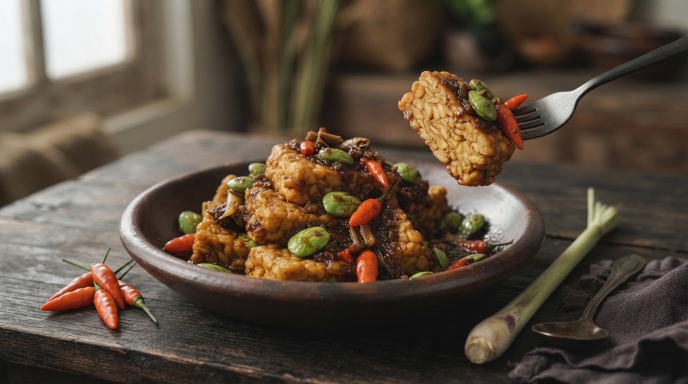 Bengkessan Tempe