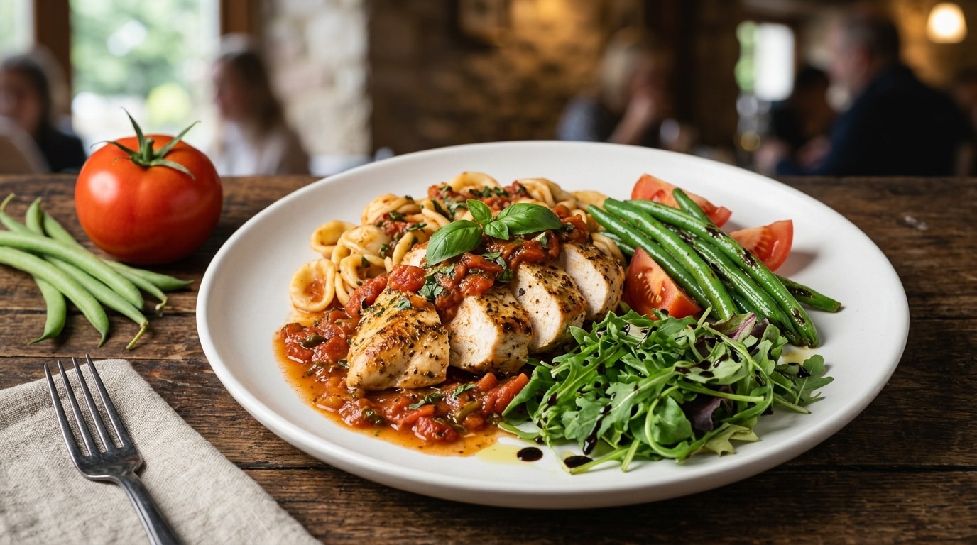 Bertolli Kipfilet Alla Toscana