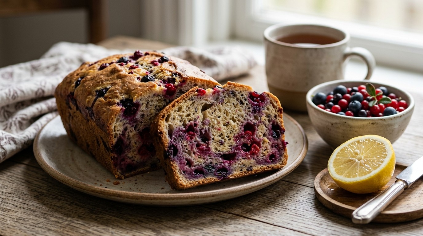 Bessenbrood
