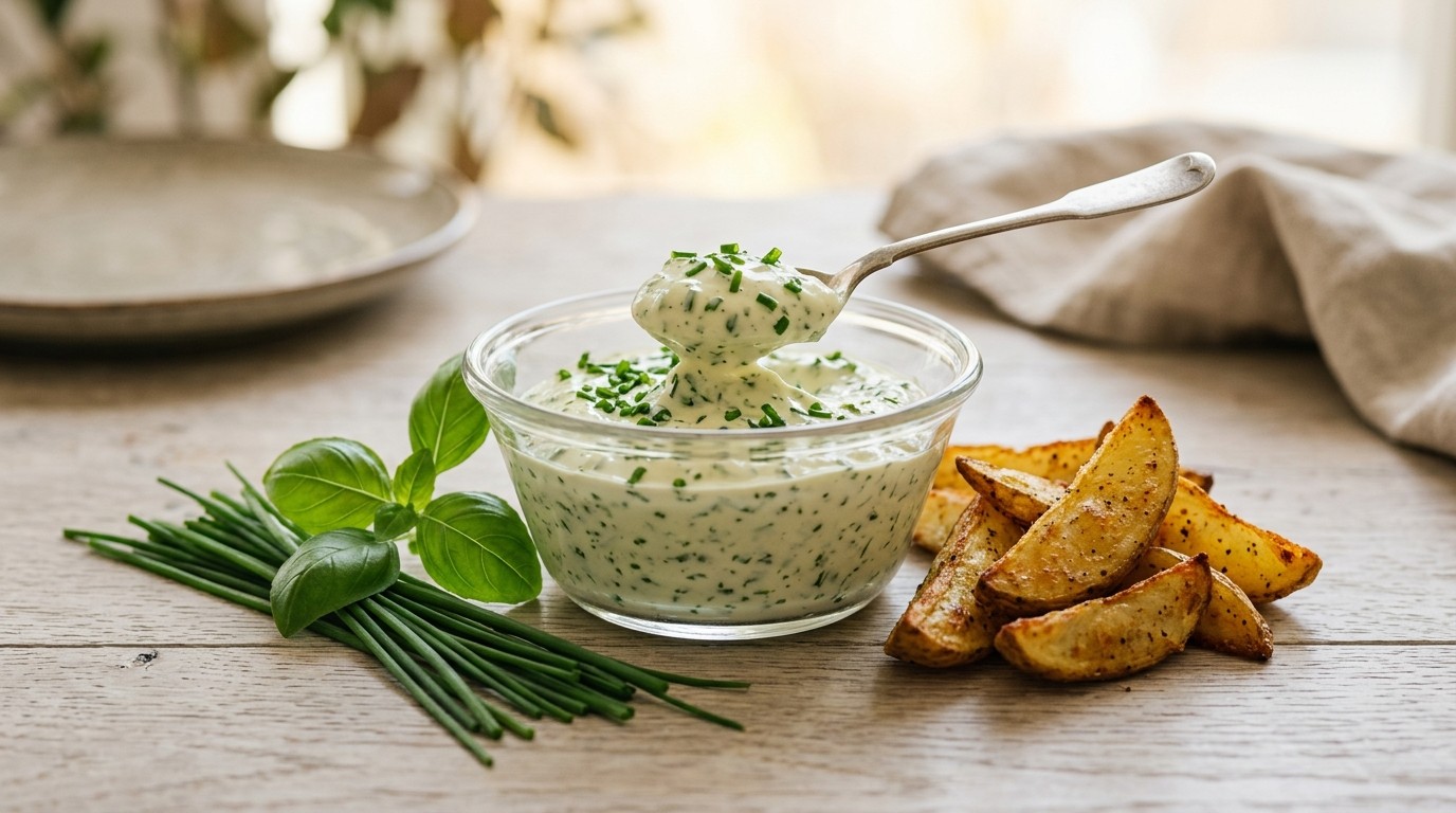 Bieslookmayonaise